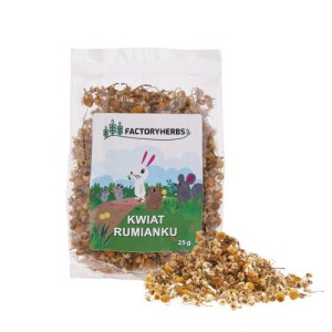 Kwiat rumianku 25 g