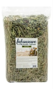 Sianko luksusowe 650 g  z ziołami 