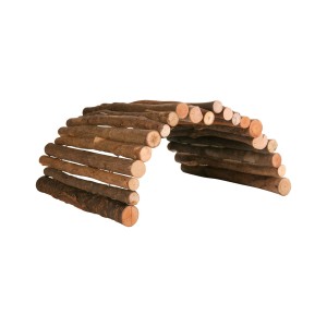 Mostek drewniany 51 x 30 cm