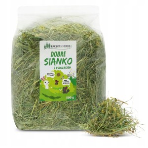 Dobre sianko z rumiankiem 500 g