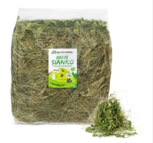 Dobre sianko z natką pietruszki 1 kg