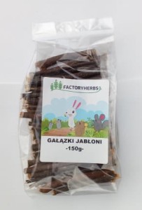 jabłoń gałązki