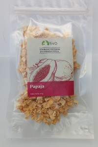 Papaja liofilizowana 20 g