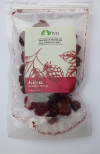 Jeżyna liofilizowana 20g
