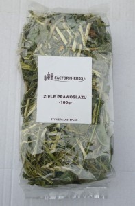 Prawoślaz ziele 100 g