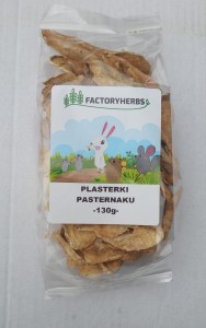 Pasternak plasterki