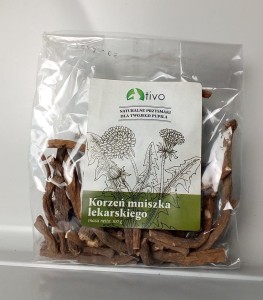 Korzeń mniszka lekarskiego