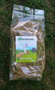 Perz kłącze 100 g
