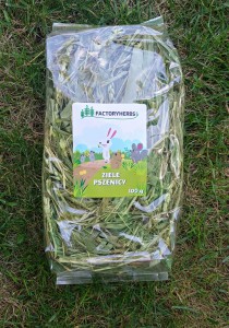Ziele pszenicy 100 g