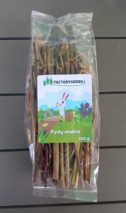 Pędy malin 150g