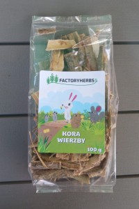 Kora wierzby 100g