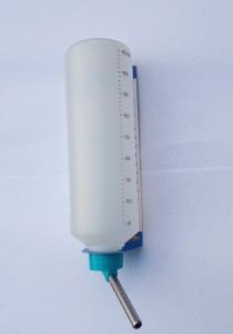 Poidełko plastik 450 ml