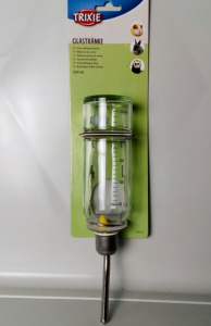 Poidełko 250 ml szklane