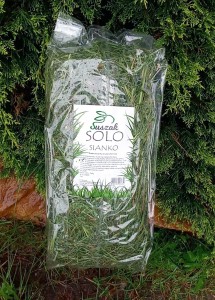 SUSZAK Sianko SOLO 500g