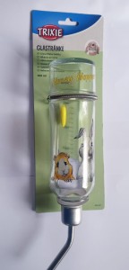 Poidełko 500 ml szklane