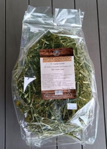 Koper 500g duża paka dla królika