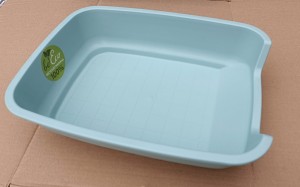 Kuweta  dla królika 28 x 36 x 9