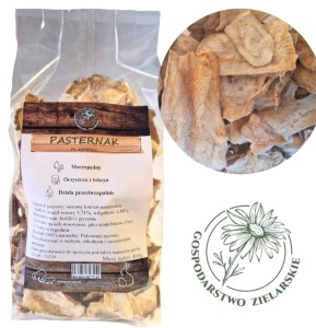 Pasternak plasterki 400 g